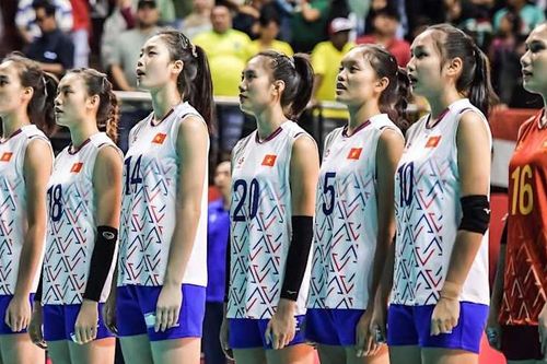 Cục TDTT: U21 bóng chuyền Việt Nam bị xử thua là chưa có tiền lệ