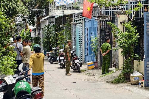 Người phụ nữ tử vong trong căn nhà khóa trái ở TPHCM