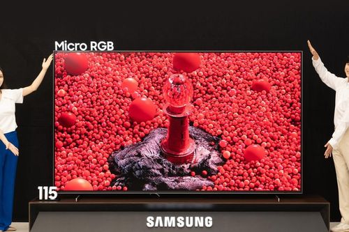 TV Micro RGB đầu tiên trên thế giới có gì hấp dẫn mà giá ngang Mazda CX-5?