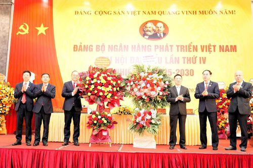 VDB tổ chức Đại hội đại biểu Đảng bộ lần thứ IV