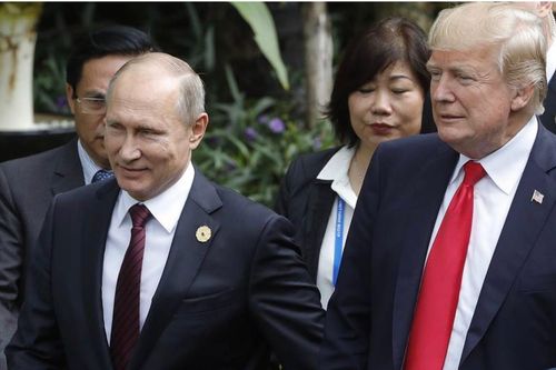 Nhà Trắng hạ thấp kỳ vọng về cuộc gặp Trump - Putin