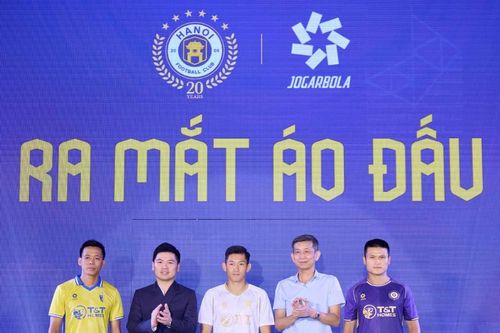 Hà Nội FC tham vọng giành lại ngôi vô địch V-League và Cup Quốc gia