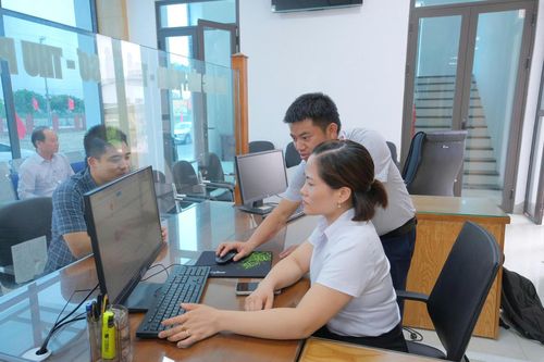 Hệ thống Trung tâm điều hành xã thông minh - Bước đột phá chuyển đổi số cơ sở