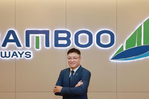 Ông Lương Hoài Nam xin nghỉ, Bamboo Airways có tổng giám đốc mới