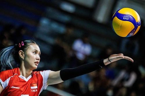 U21 Indonesia, Serbia thua thảm ở vòng 1/8 giải bóng chuyền U21 thế giới