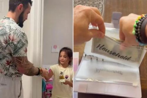 Bố thu tiền thuê nhà của con gái 6 tuổi, dân mạng 'phục sát đất' khi biết lý do