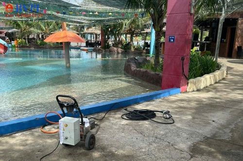 VKSND Khu vực 2, tỉnh Đồng Tháp kiểm sát khám nghiệm vụ chết người do điện giật