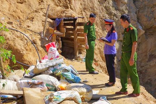 VKSND các khu vực tại Đà Nẵng kiểm sát khám nghiệm hiện trường các vụ án