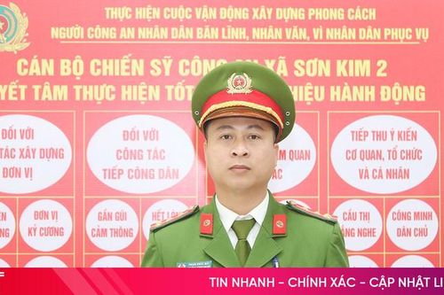 Giữ bình yên cho Nhân dân ở miền biên viễn Hà Tĩnh