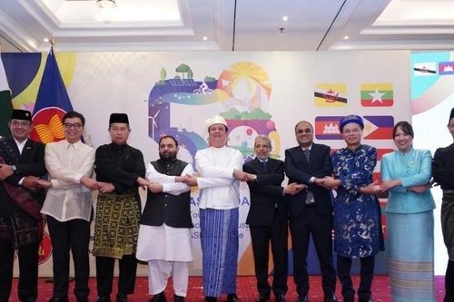 Việt Nam cùng các nước ASEAN lan tỏa thông điệp đoàn kết tại Pakistan