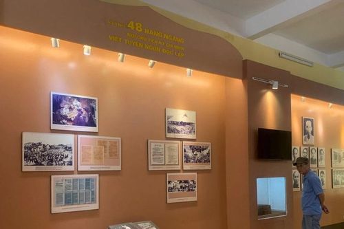Những 'địa chỉ đỏ' tại Hà Nội thu hút du khách dịp lễ Quốc khánh 2/9