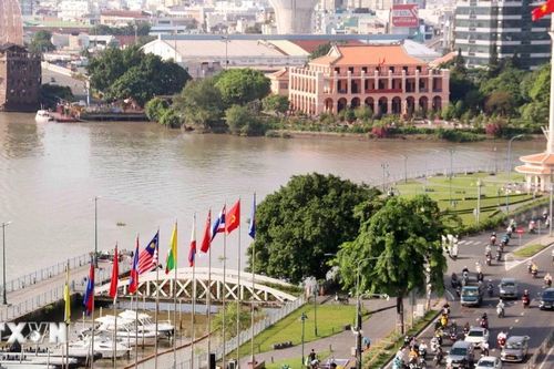 Tận dụng không gian mới để phát triển Thành phố Hồ Chí Minh