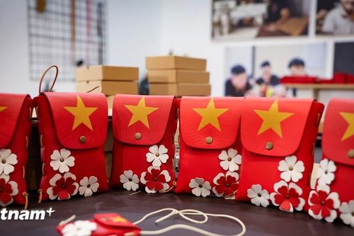 Những người đặc biệt và những sản phẩm độc đáo chào mừng 80 năm Quốc khánh