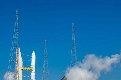 Châu Âu phóng vệ tinh khí tượng mới MetOp-SG A1