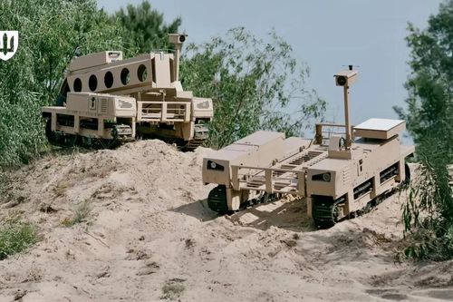 Xung đột Nga-Ukraine xuất hiện cách tiếp cận mới đang định hình lại học thuyết tác chiến