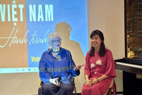 'Việt Nam - Hành trình ký ức' - Tác phẩm nghệ thuật kết nối hai nền văn hóa Pháp - Việt