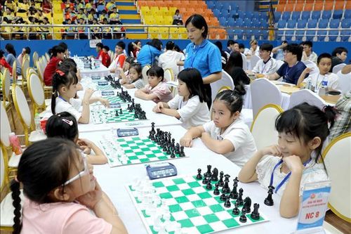 Khai mạc Giải vô địch cúp Cờ vua, Cờ vây quốc gia năm 2025