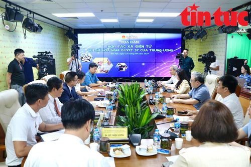 Xây dựng Hợp tác xã điện tử để phát triển bền vững và hội nhập sâu rộng