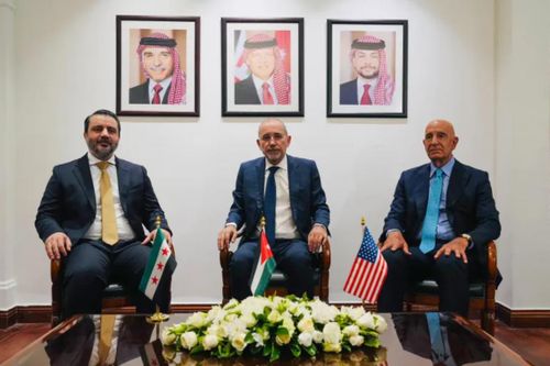 Jordan, Syria, Mỹ bàn cách củng cố lệnh ngừng bắn ở miền Nam Syria