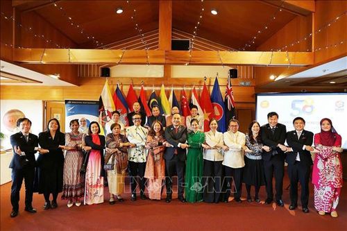 ASEAN-New Zealand hướng tới thiết lập quan hệ đối tác chiến lược toàn diện