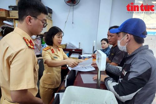 TP Hồ Chí Minh tạm dừng hệ thống xử phạt vi phạm giao thông 5 ngày để nâng cấp