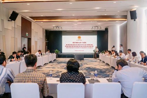 Giải quyết điểm nghẽn để thúc đẩy hoạt động mua bán qua Sở giao dịch hàng hóa