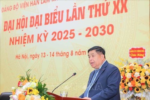 Phó Thủ tướng Nguyễn Chí Dũng: Nâng cao chất lượng tư vấn chính sách chiến lược