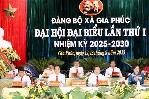 Đội ngũ cán bộ quyết định thành công mô hình chính quyền mới