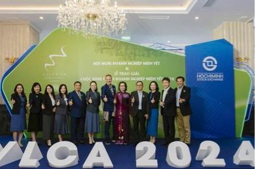 Cuộc bình chọn doanh nghiệp niêm yết để nâng tầm thị trường chứng khoán Việt Nam