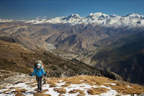 Nepal mở cửa miễn phí gần 100 ngọn núi
