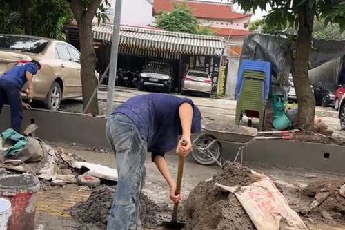 Hà Nội: Dự án mương hóa Nghĩa Đô 'hồi sinh' sau nhiều năm 'phong tỏa'