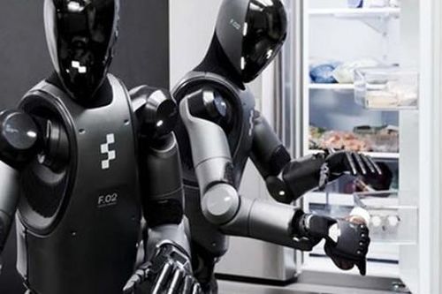 Robot AI thành hình: Từ phòng thí nghiệm ung dung bước ra đời thực