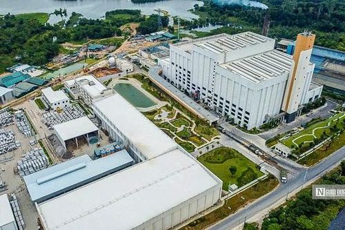 Bên trong nhà máy điện rác lớn thứ hai Đông Nam Á tại Việt Nam