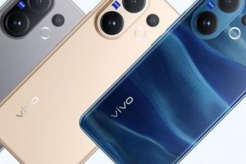 Ra mắt Vivo V60 với pin cực 'khủng', 3 camera sau xịn, giá từ 11 triệu đồng