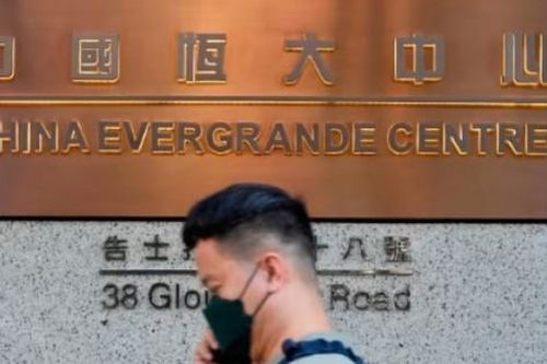 'Bom nợ' Evergrande Trung Quốc bị hủy niêm yết