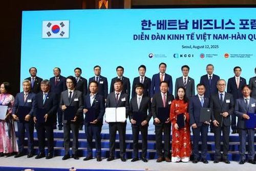 Gia Lai ký kết biên bản ghi nhớ hợp tác chiến lược với đối tác Hàn Quốc về phát triển logistics thông minh hạ tầng số phục vụ cảng Phù Mỹ