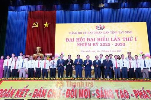 Tây Ninh đặt mục tiêu tăng trưởng GRDP 10-10,5 %/năm