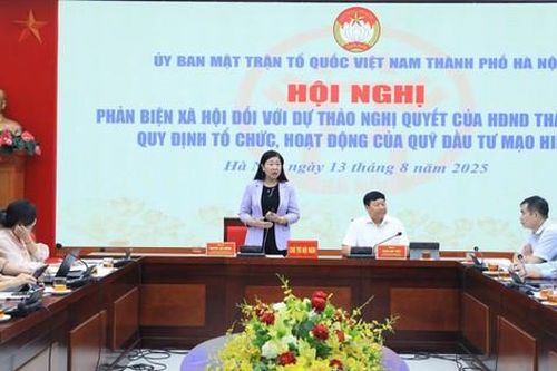 Hà Nội: Đề xuất bỏ giới hạn số lượng nhà đầu tư tham gia Quỹ Đầu tư mạo hiểm