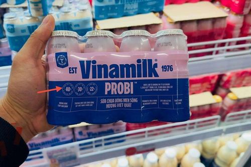 Vinamilk điều chỉnh thông tin quảng cáo sản phẩm Probi sau phản ánh của VietTimes