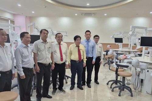 Sớm xử lý các đề xuất của Trường Đại học Nam Cần Thơ