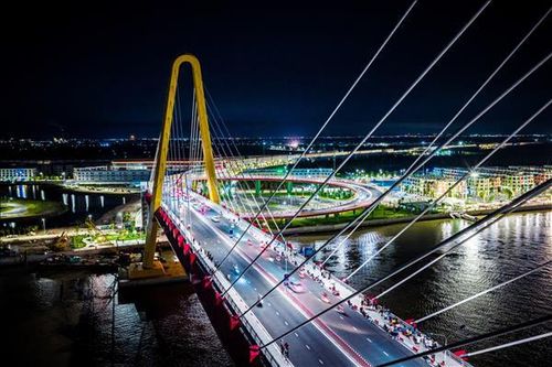 Bước ngoặt hạ tầng làm thay đổi 'giá trần' bất động sản Vũ Yên