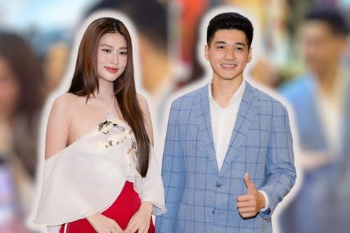 Bạn trai tin đồn Hoa hậu Đoàn Thiên Ân thừa nhận chuyện yêu đương?