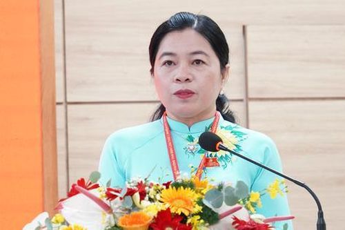 Nguyên Chủ tịch Hội LHPN TPHCM làm Bí thư Đảng ủy phường Tam Bình