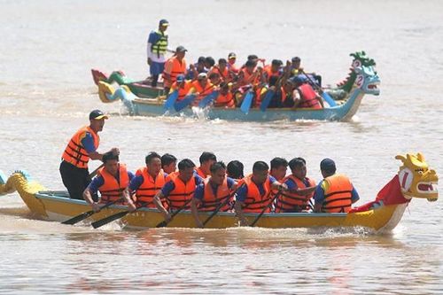 TP.HCM lần đầu đăng cai hai giải đua thuyền lớn cấp quốc gia