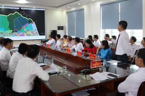 Móng Cái hút vốn vào hạ tầng công nghiệp và chế biến thủy sản