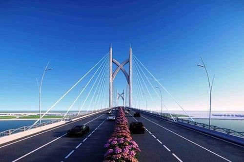 Trungnam Group muốn làm cầu Cầu Giờ theo hợp đồng BT