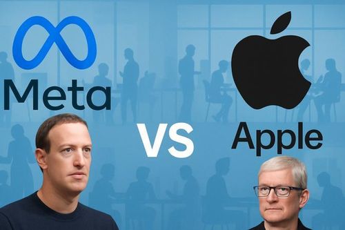 Apple chảy máu chất xám trong cuộc chiến với Meta