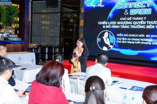Xuất khẩu trí tuệ Việt bằng nhượng quyền