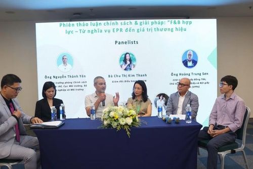EPR: Từ nghĩa vụ đến giá trị thương hiệu