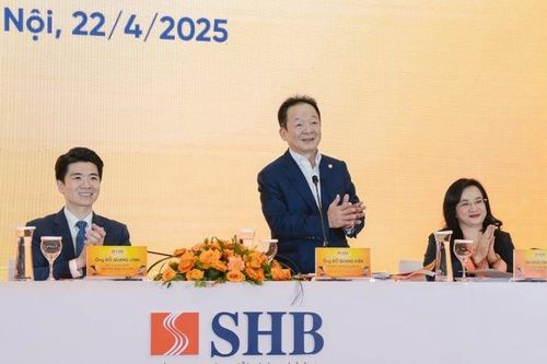 Chia cổ tức 13% bằng cổ phiếu: SHB tiếp tục gia cố năng lực tài chính theo chuẩn mực an toàn quốc tế
